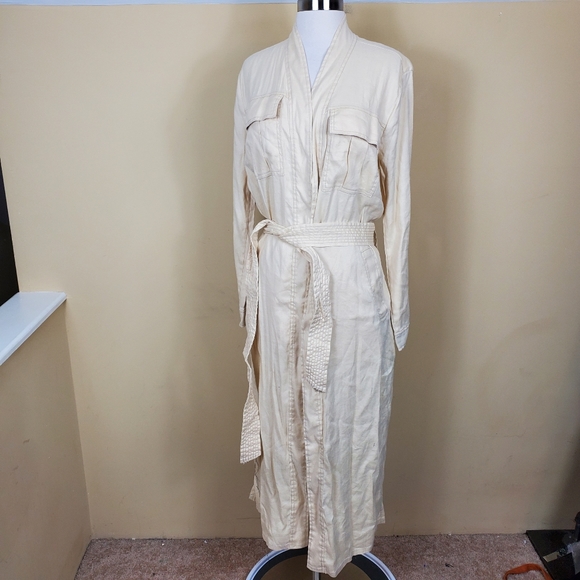 Gap TENCEL wrap-jacket - Picture 5 of 13